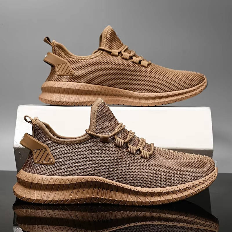 Breathable Casual Anti Slip Running Shoes
