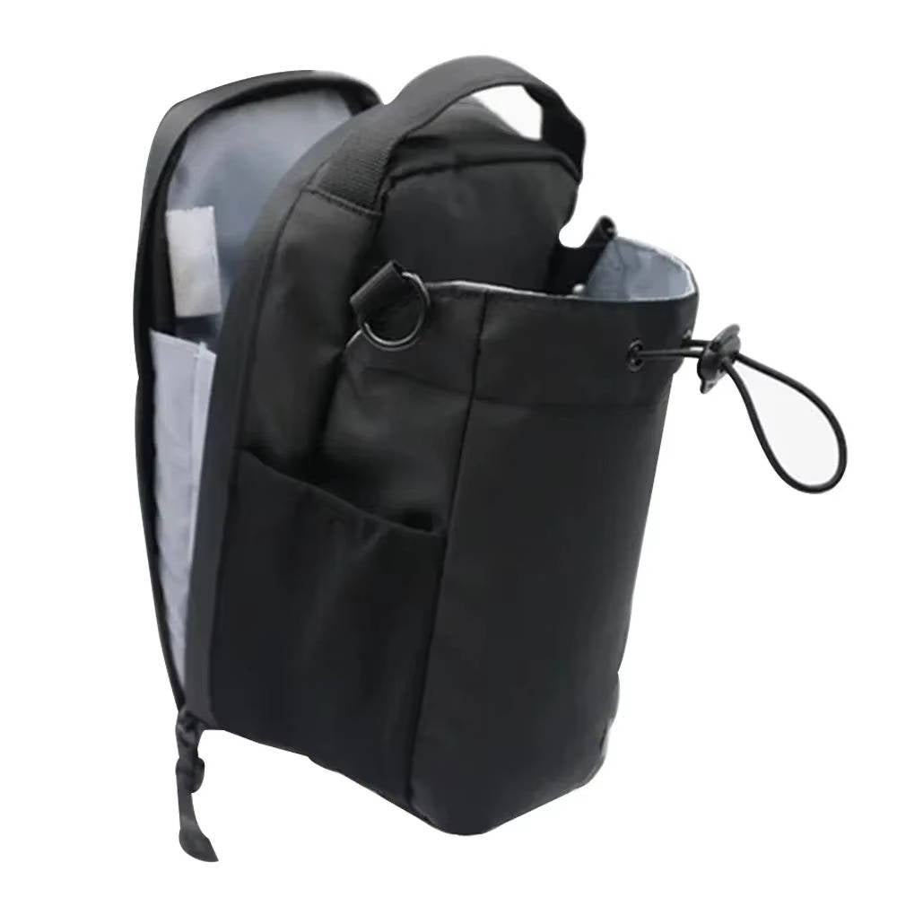Small Gym Bag Versatile & Magnetic