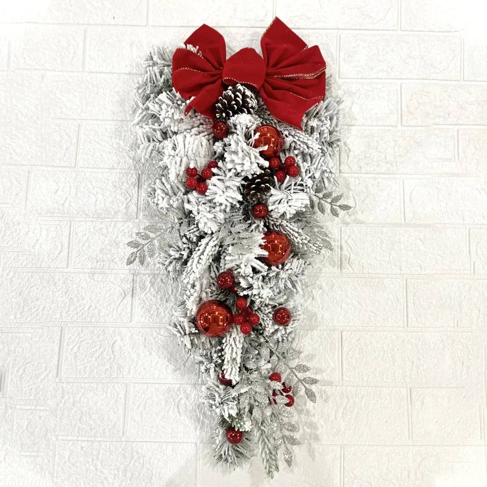 Christmas Door Decorations Full Set