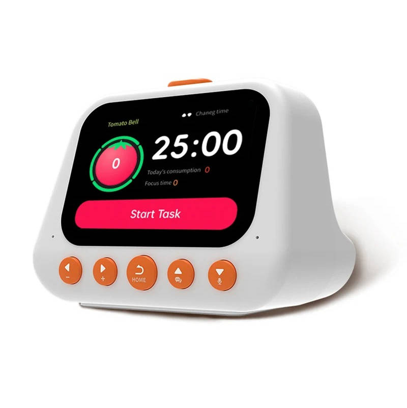 AI Smart Alarm Clock