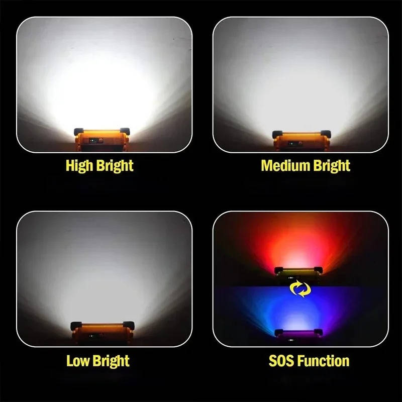 Solar Portable Camping Lamp