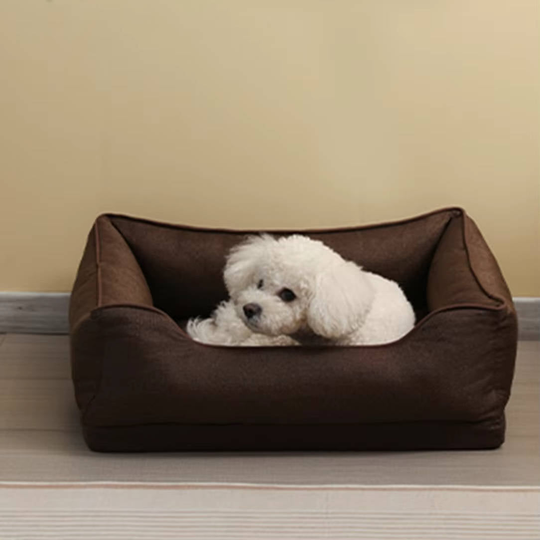 Orthopedic Anti Slip Car Dog Bed Back Seat