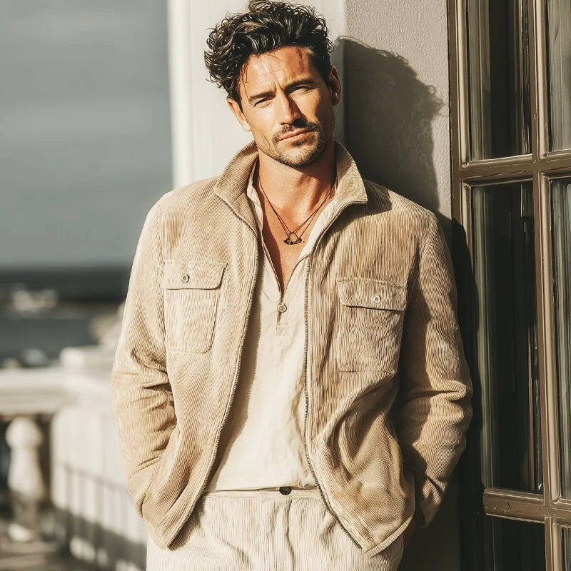 Men's Corduroy Jacket