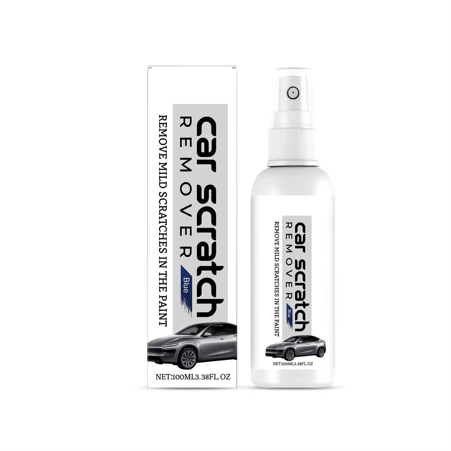 Car Scratch Remover Spray