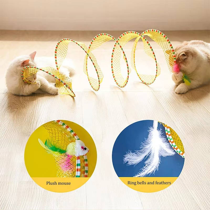 Cat Hunting Toys