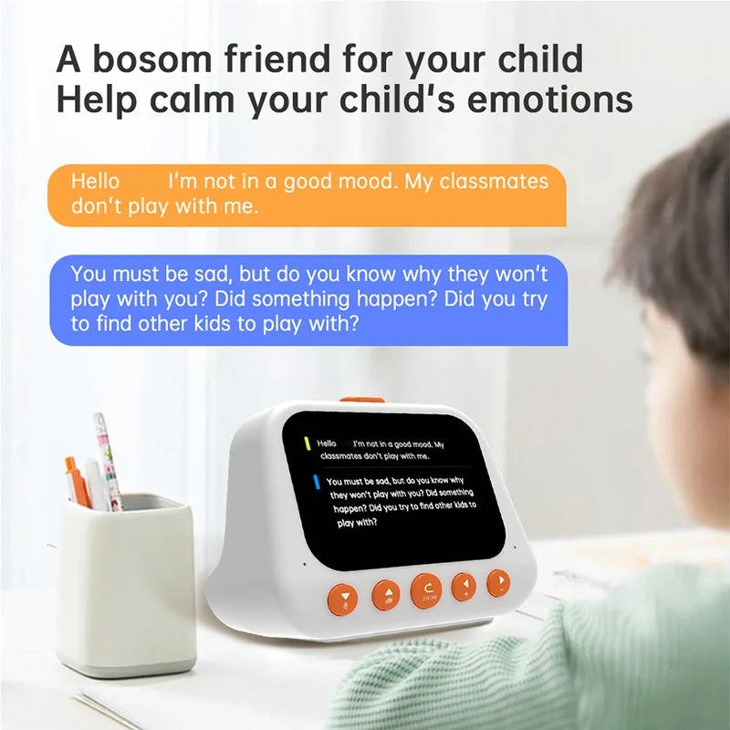 AI Smart Alarm Clock