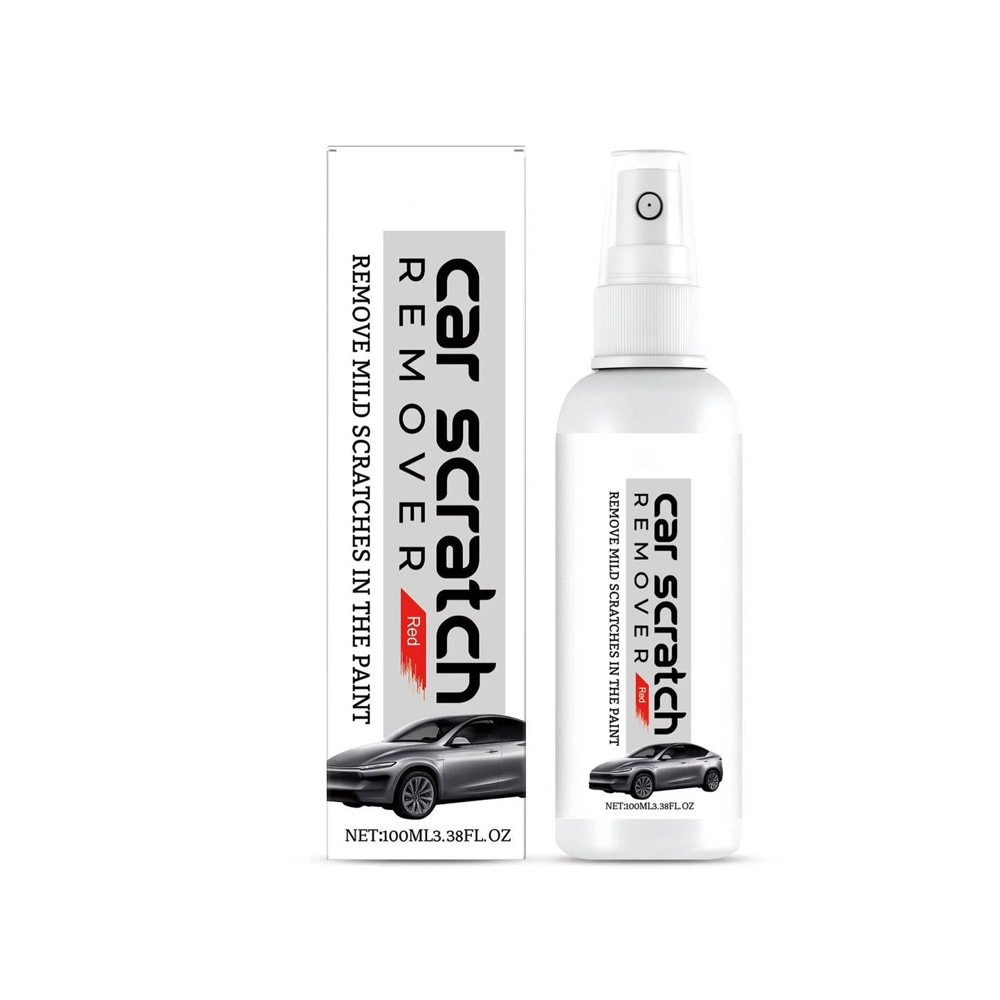 Car Scratch Remover Spray