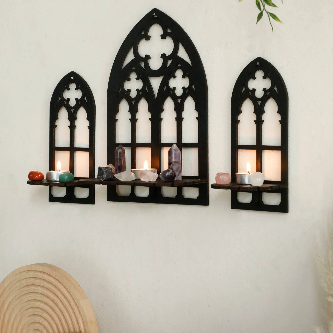 Gothic Wall Decor 3 Set