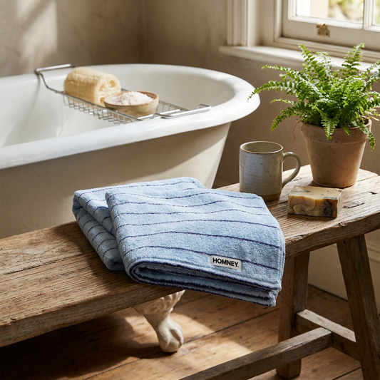 Bath Sheet - Mist lifestyle
