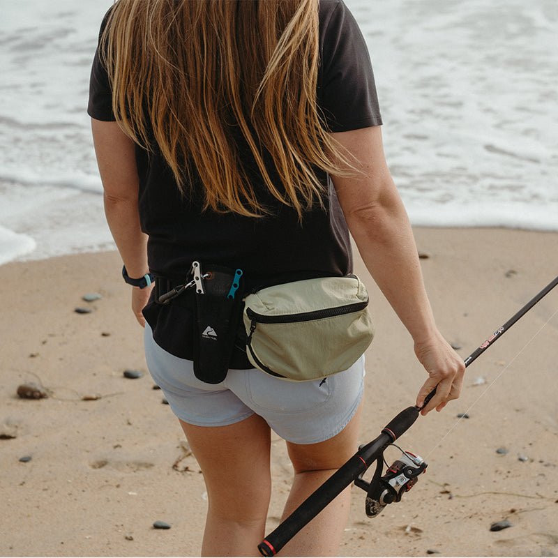 Fanny Pack: Olive Crush