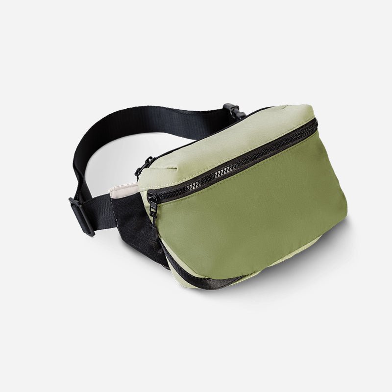 Fanny Pack: Olive Crush