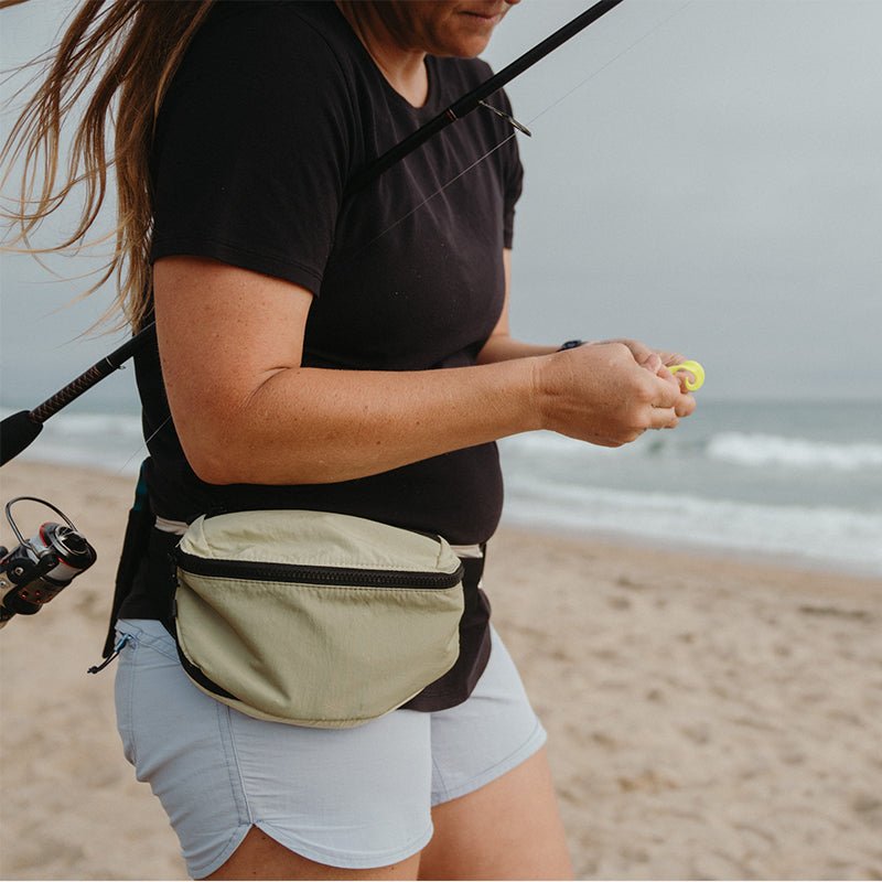 Fanny Pack: Olive Crush