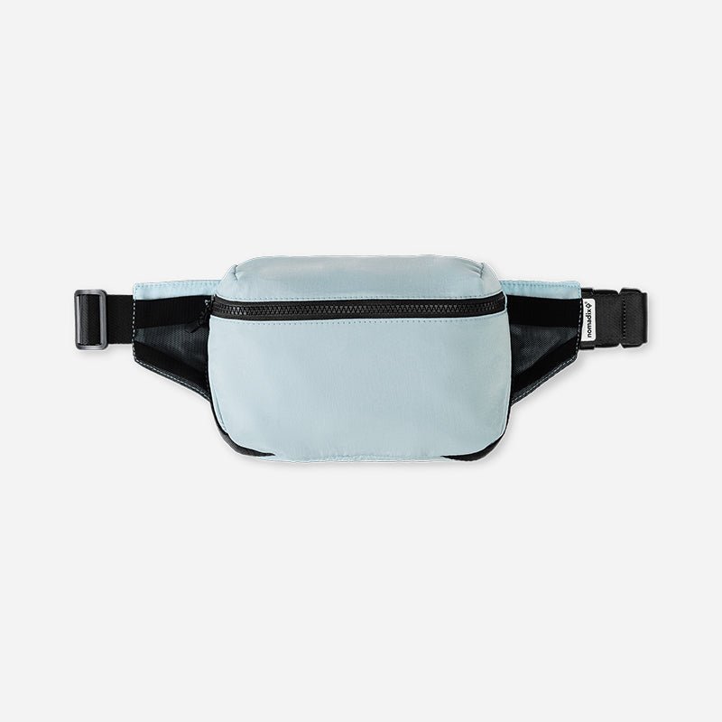 Fanny Pack: Pale Blue Sky
