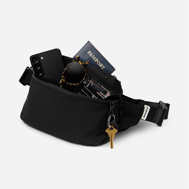 Fanny Pack: Summit Gold