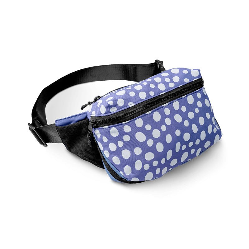 Fanny Pack: Pebbles Dusk