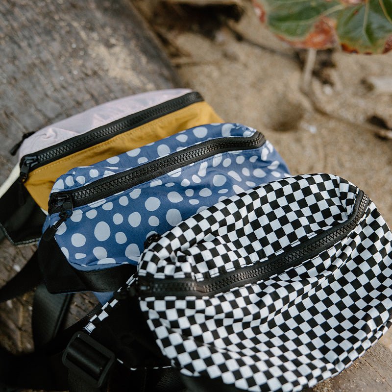 Fanny Pack: Pebbles Dusk