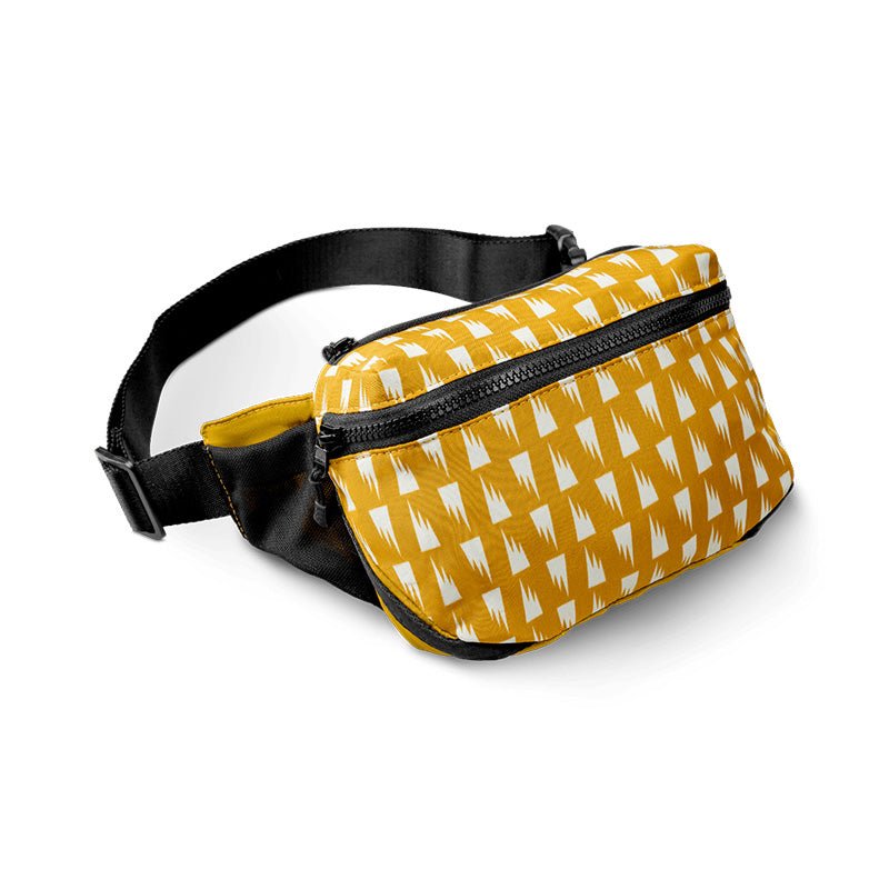 Fanny Pack: Summit Gold