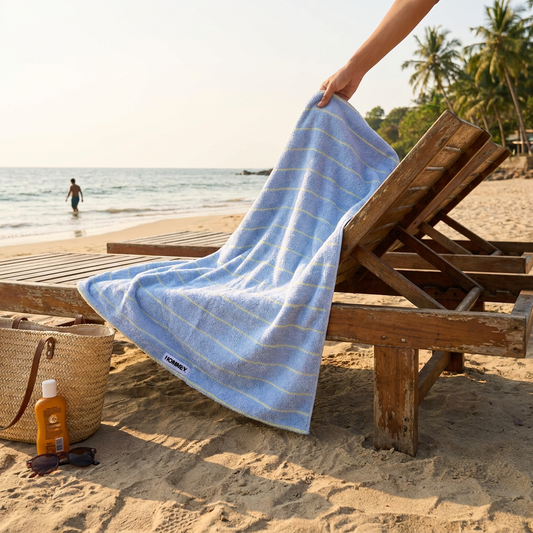 Bath Towel - Riviera lifestyle