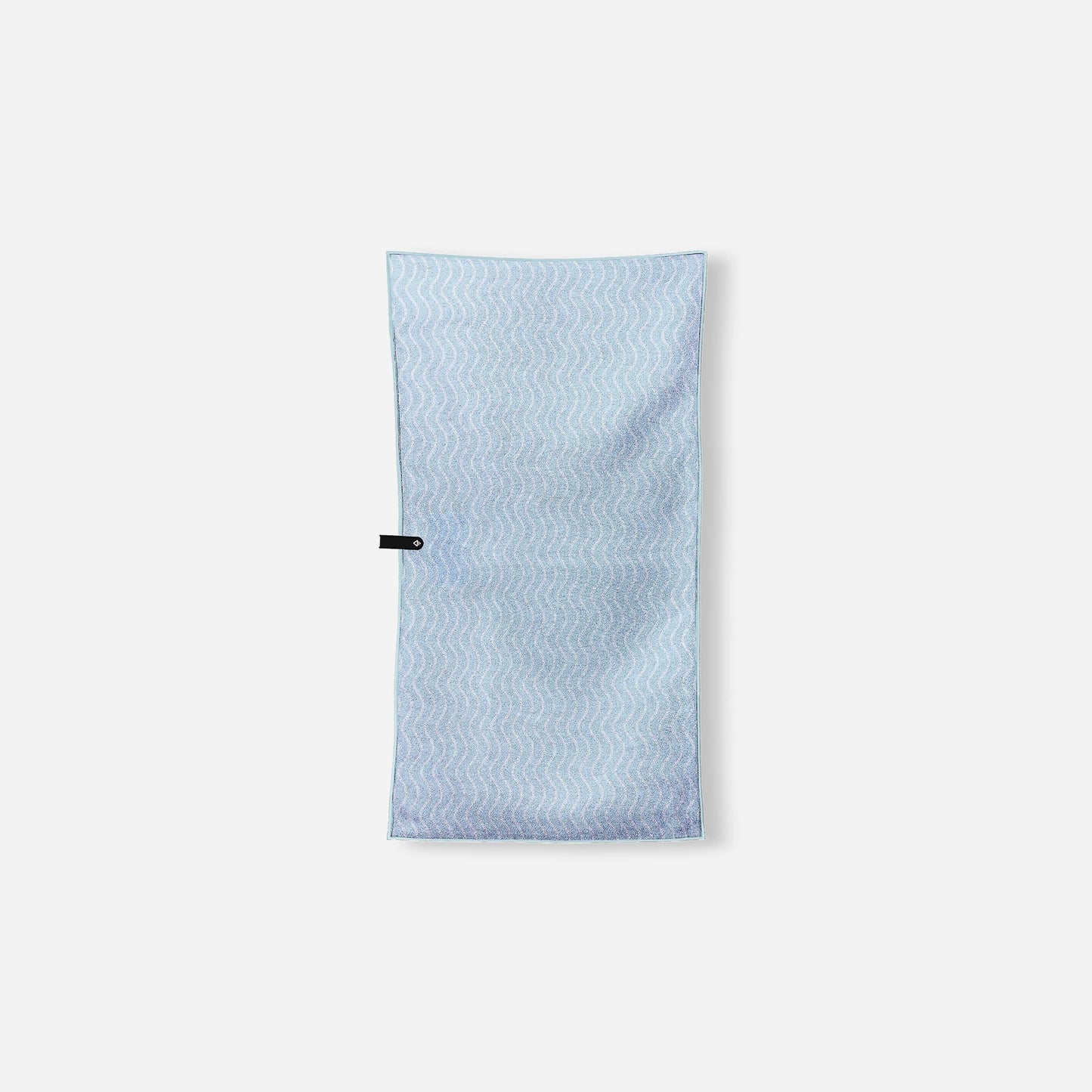Fitness Towel: Regenerative Pale Blue