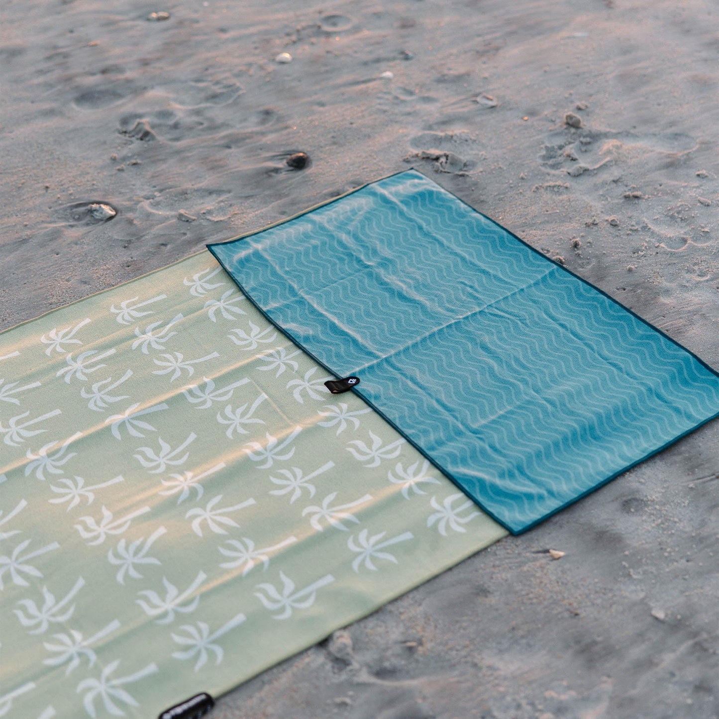 Fitness Towel: Regenerative Teal