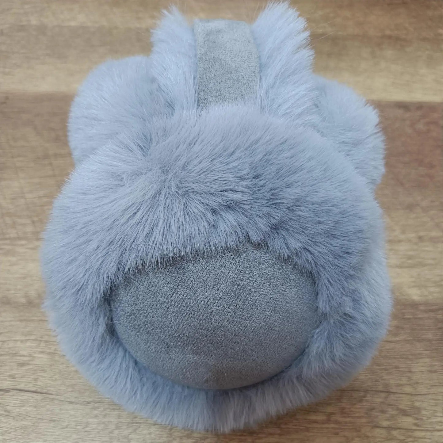 Plush Ear Muffs Winter Headband