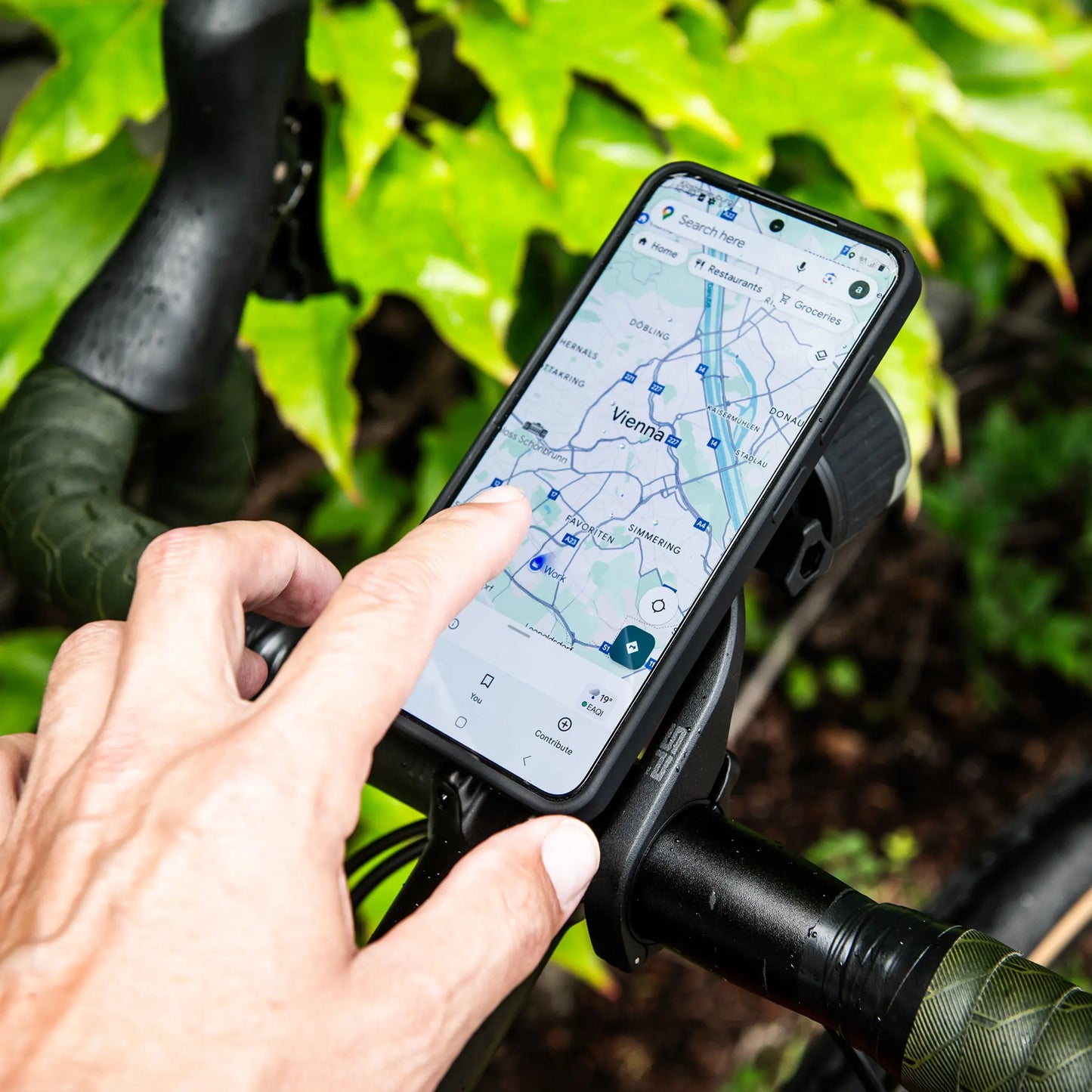 Handlebar Mount