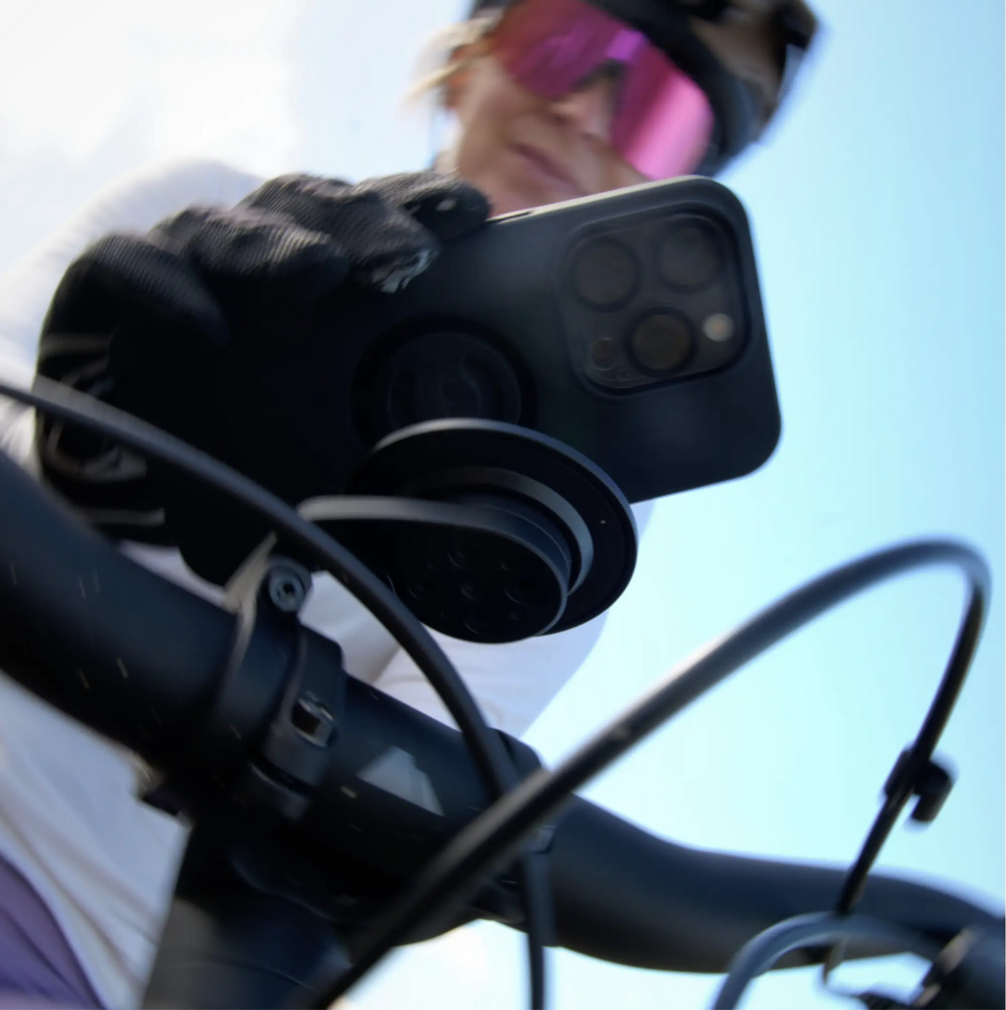 Handlebar Mount Pro MTB
