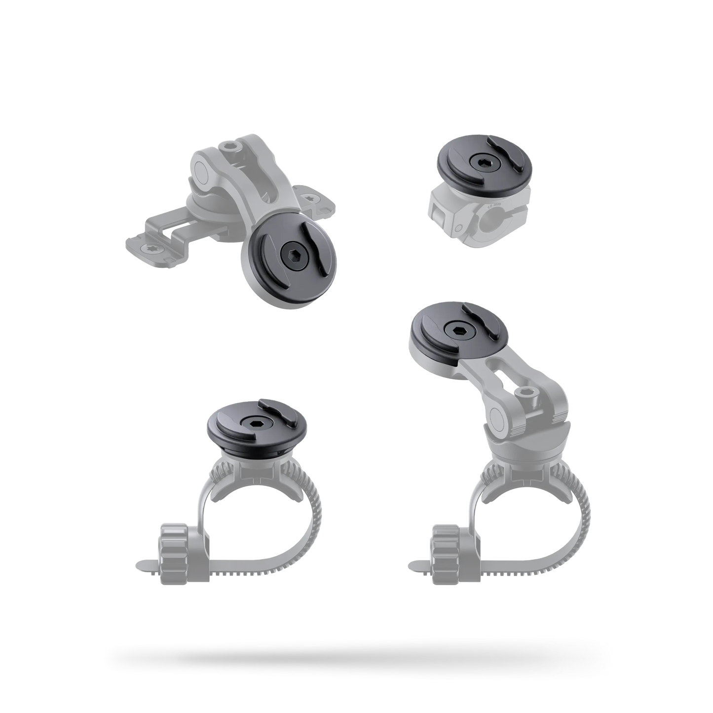 SP Connect SPC+ Mount Head (Brake, Bike, Mirror)