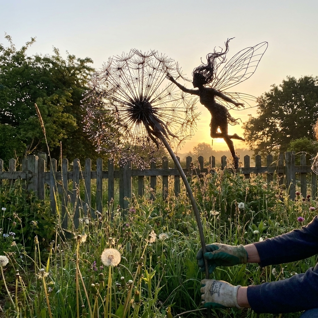 Wonderland Garden Decoration lifestyle