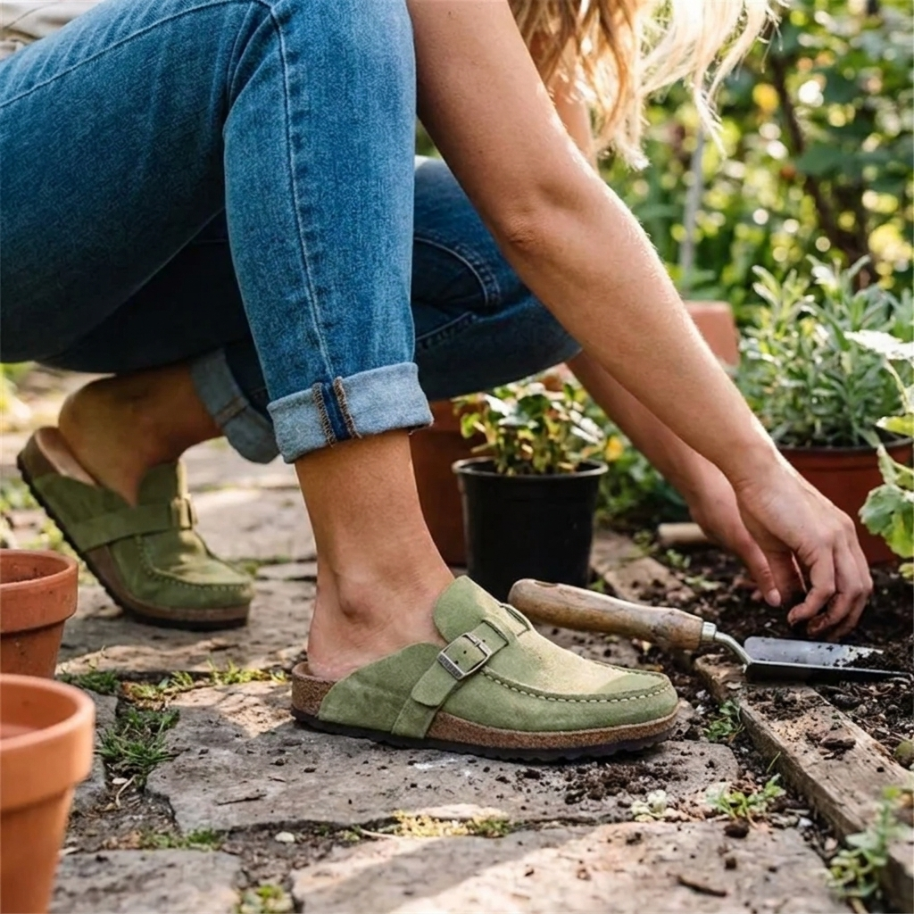 Orthopaedic clogs lifestyle