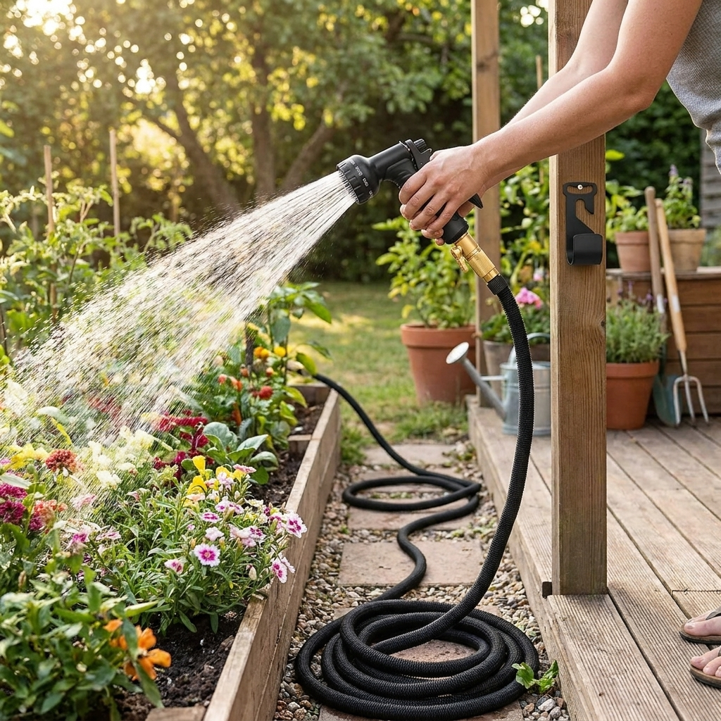 Expandable Garden Hose lifestyle