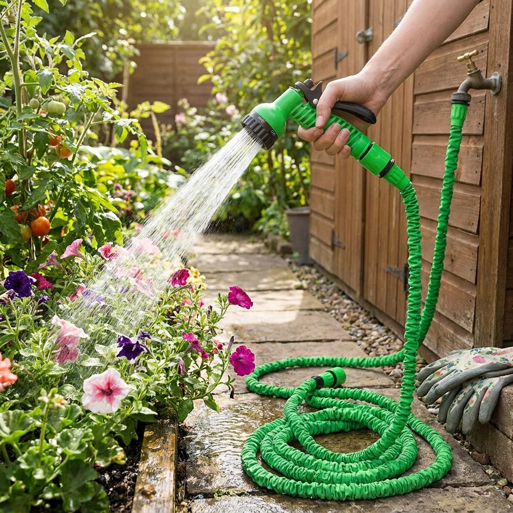 Expandable Garden Hose lifestyle