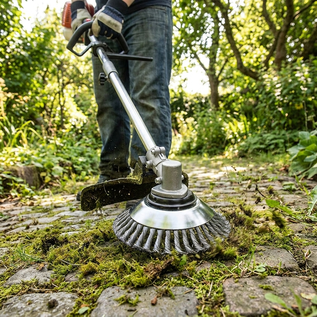 Wired Trimmer Blade lifestyle