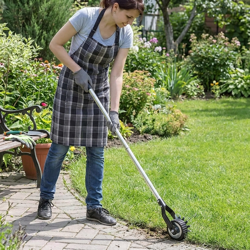 Lawn Edger lifestyle