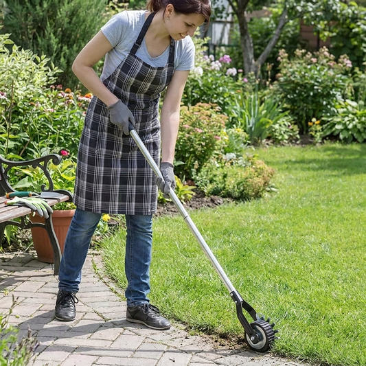 Lawn Edger lifestyle
