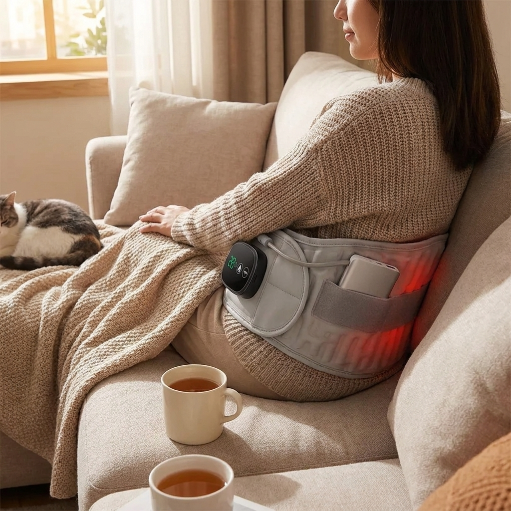 Decompression Back Brace lifestyle