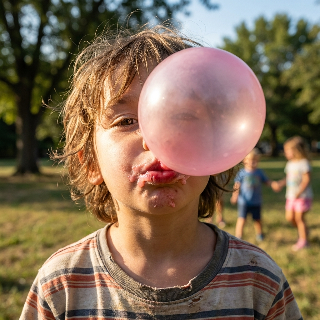 Magic Bubble Ball lifestyle