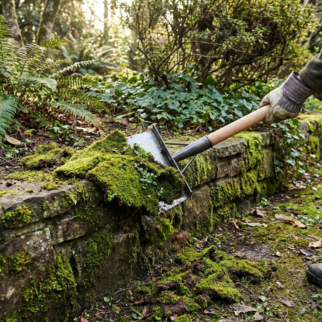 Multifunctional Cleaning Shovel lifestyle