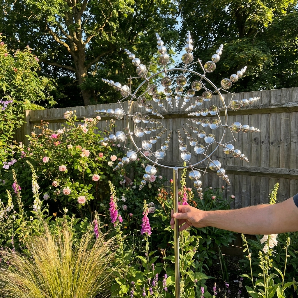 Garden & Water Accessories