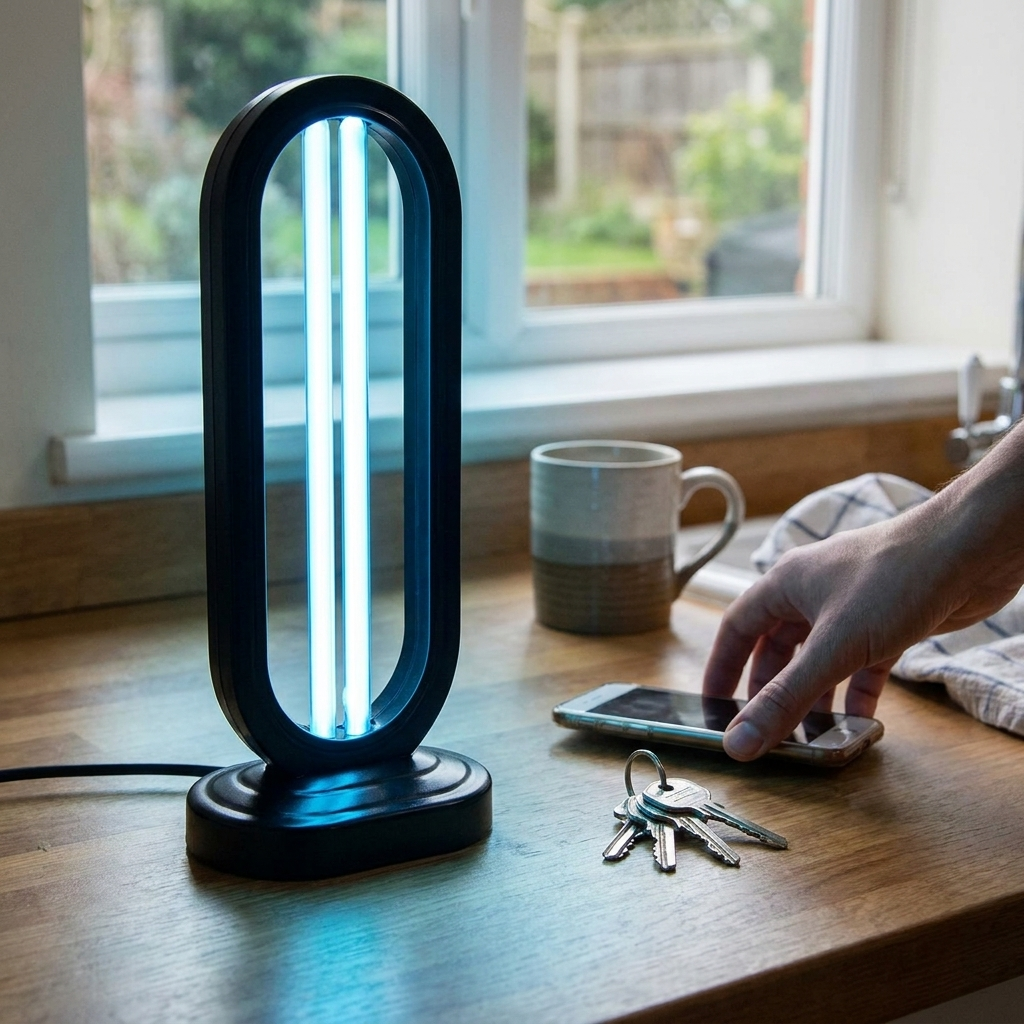Ultraviolet Sterilizer Lamp lifestyle