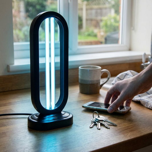Ultraviolet Sterilizer Lamp lifestyle