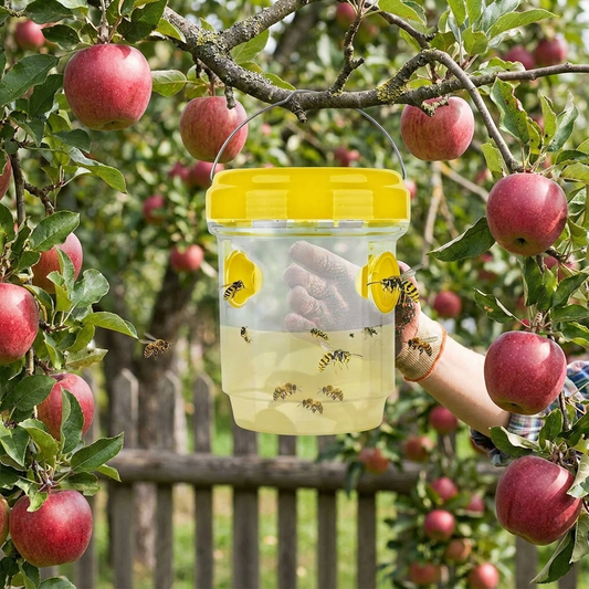 Insect Fruit Fly Traps lifestyle