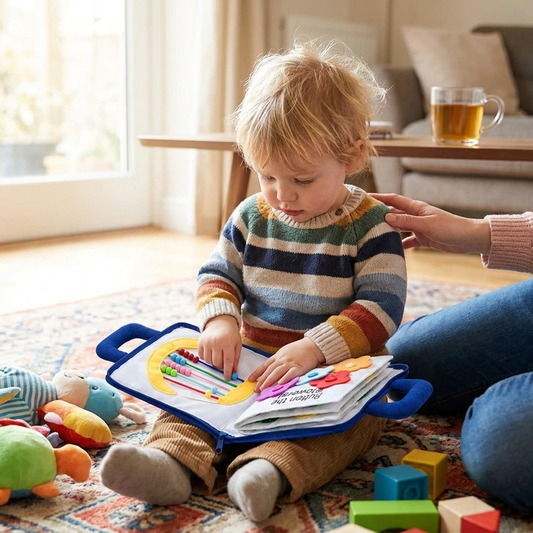 Montessori Book lifestyle
