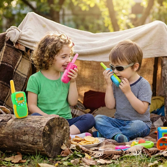 Kids Walkie Talkies lifestyle