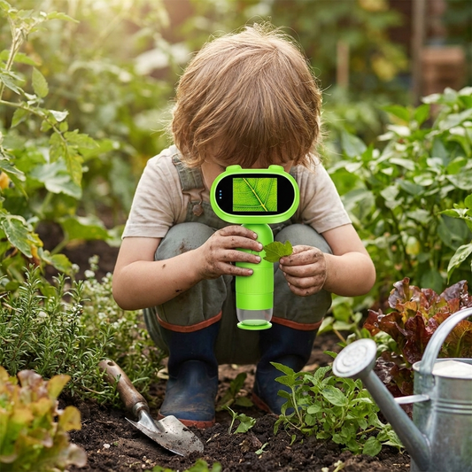 Kids Microscope lifestyle