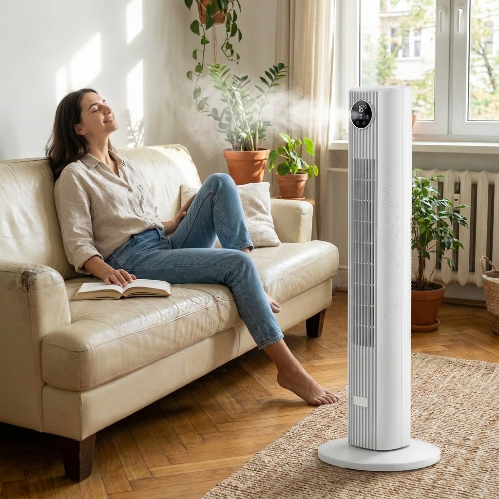 Portable Ac Unit Air Conditioner Cooler lifestyle