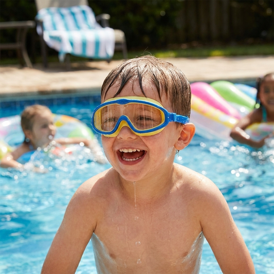 Kids Swim Goggles lifestyle