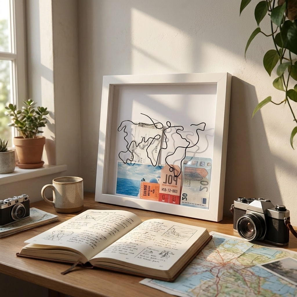 Adventure Archive Box lifestyle