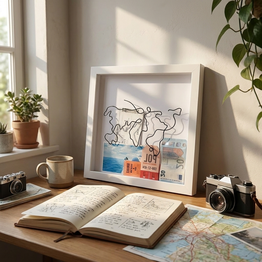 Adventure Archive Box lifestyle