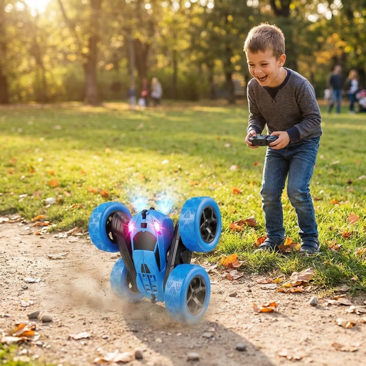 RC Cars Toys for Kids lifestyle